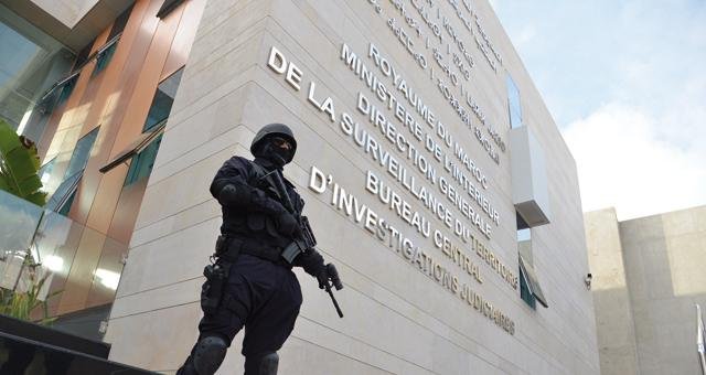 المغرب في طليعة البلدان التي تحارب الارهاب