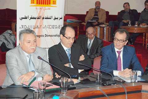 التقدم والاشتراكية يتقدم بمقترح قانون لالغاء مساهمة الدولة في معاشات البرلمانيين