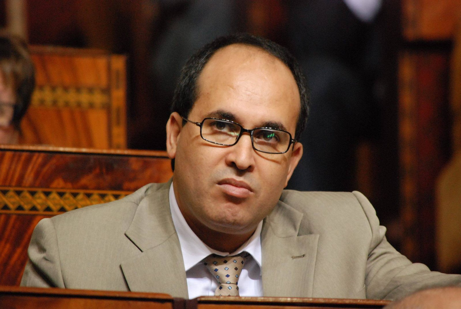 روكبان: البلاد في حاجة للأساتذة المتدربين ولابد من تغليب منطق الحوار