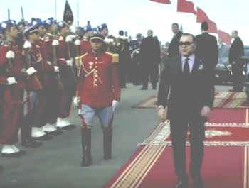 سطات:تدشينات ملكية