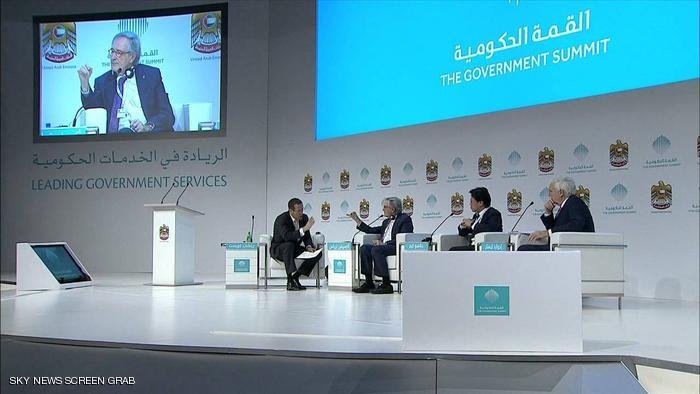 انعقاد الدورة الرابعة للقمة العالمية للحكومات بدبي