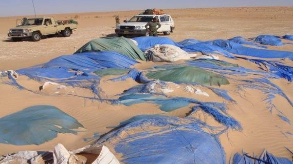 موريتانيا توقف أكبر شبكة لنقل المخدرات بالساحل أغلب عناصرها من البوليساريو