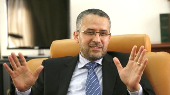 الشوباني: لن نتعامل مع تنظيمات غير ديمقراطية لرجال الأعمال