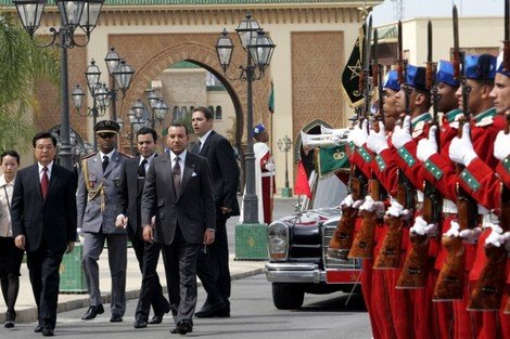 زيارة الملك إلى الصين .. حصان الاقتصاد يجر عربة السياسة