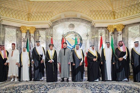 مِنح الخليج للمغرب تقارب مليَار درهم خلال الأشهُر القليلة الماضيَة