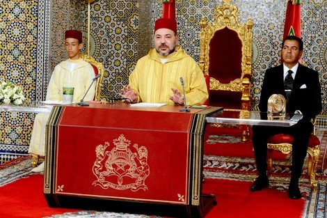 بلقاضي يكشف “المسكوت عنه” في خطاب ثورة الملك والشعب