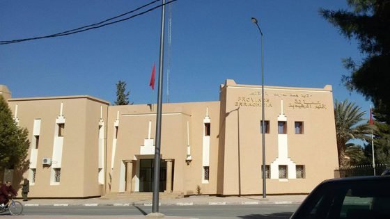 عاجل:زلزال اداري يطيح برئيس قسم الشؤون القروية بولاية جهة درعة تافيلالت