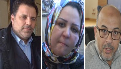 قضية البرلماني مرداس:أحكام بالإعدام والمؤبد وخمسين عاما