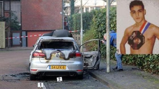 الوزارة المنتدبة المكلفة بالجالية تتابع تطورات قضية مقتل الشاب المغربي محمد بوشيخي بهولندا