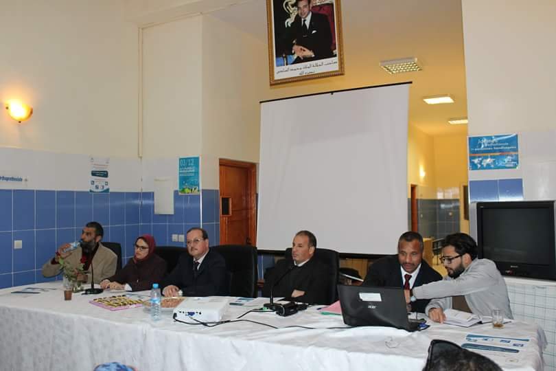 الرشيدية:المديرية الجهوية للصحة بجهة درعة تافيلالت تنظم يوما تحسيسيا لفائدة الاشخاص في وضعية اعاقة