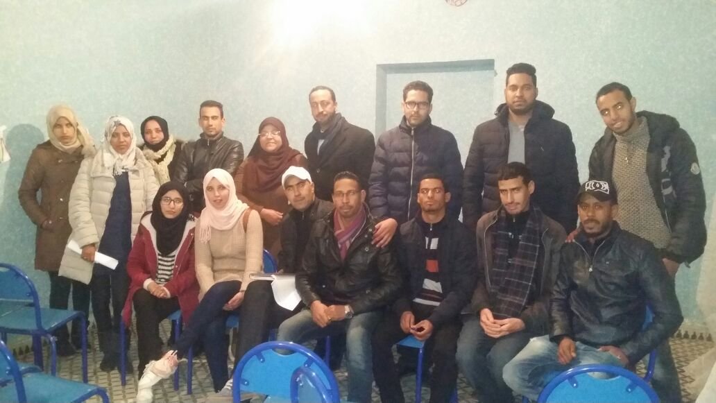 الرشيدية :النسيج الجمعوي يتعزز بميلاد “جمعية ملتقى شباب الغد للتنمية”