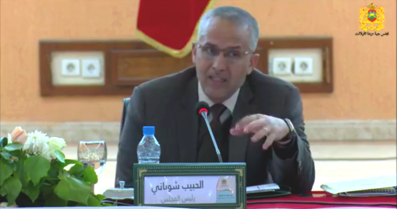 مجلس جهة درعة تافيلالت:المعارضة تجهز على خطة الصغيري ووضعية الرئيس بالمجلس تزداد صعوبة  إلى متى سيصمد الشوباني؟؟