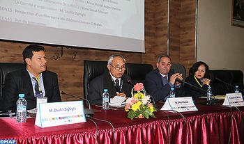 ادريس خروز:إدمون عمران المالح بصم الساحة الأدبية بتجذره في التعدد الثقافي للمغرب