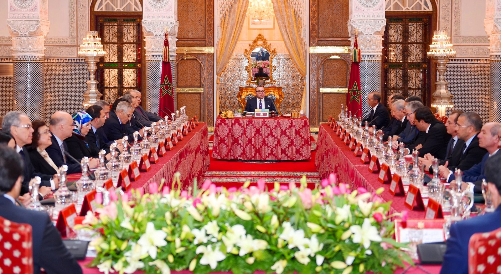 عاجل:ترميم حكومة العثماني عبر تعيين وزراء جدد