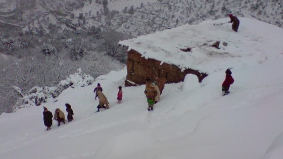 تونفيت: إنقاذ امرأة حامل ومولودها بفضل تدخل فعال لفريق طبي