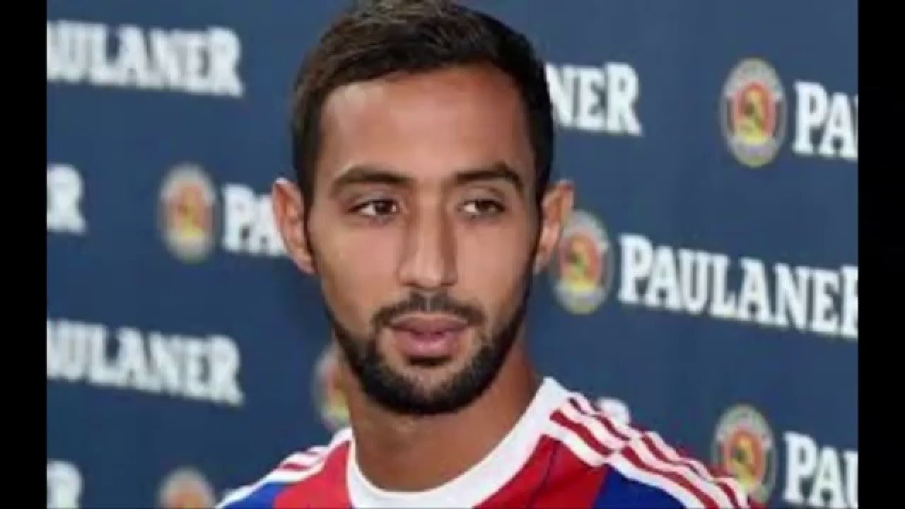 اختيار المهدي بنعطية أفضل لاعب مغاربي خلال سنة 2017