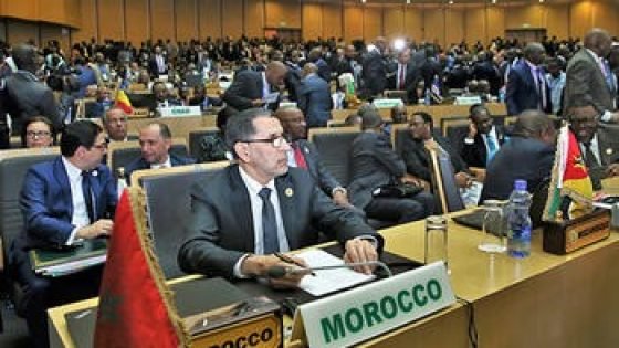 افتتاح أشغال الدورة الثلاثين لقمة الاتحاد الإفريقي بمشاركة المغرب