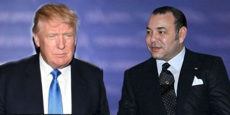 دونالد ترامب يرد على رسالة جلالة الملك في شأن القدس