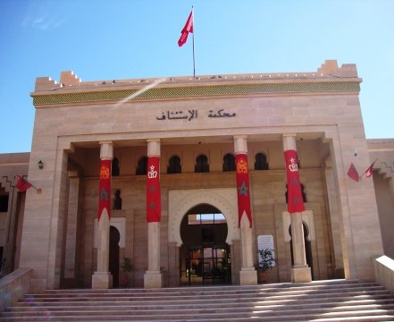 عاجل: برلمانيون حاليون وسابقون لجهة درعة تافيلالت أمام المحاكم