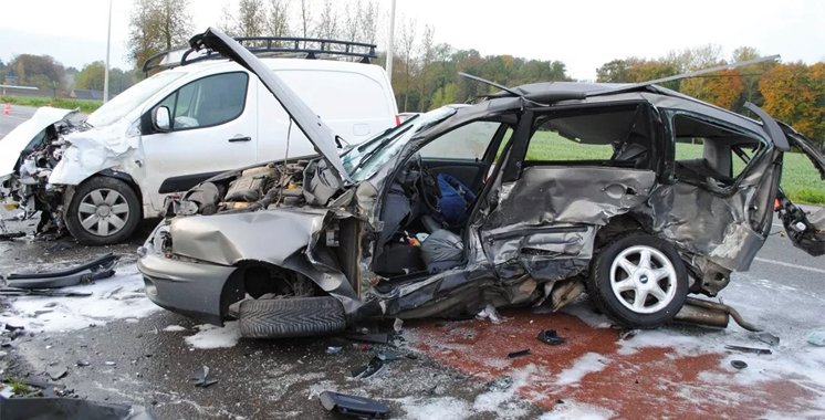 حوادث السير بالمناطق الحضرية خلال الأسبوع الماضي خلفت 23 قتيلا و1637 جريحا