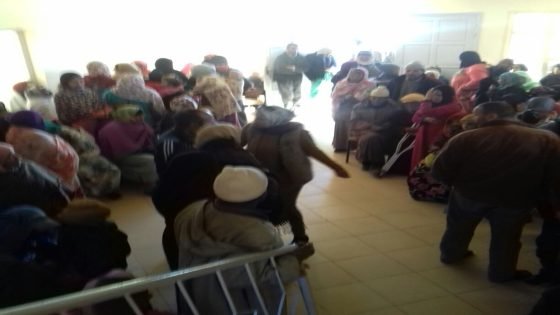 الريش:المركز المغربي لحقوق الانسان ينظم قافلة طبية