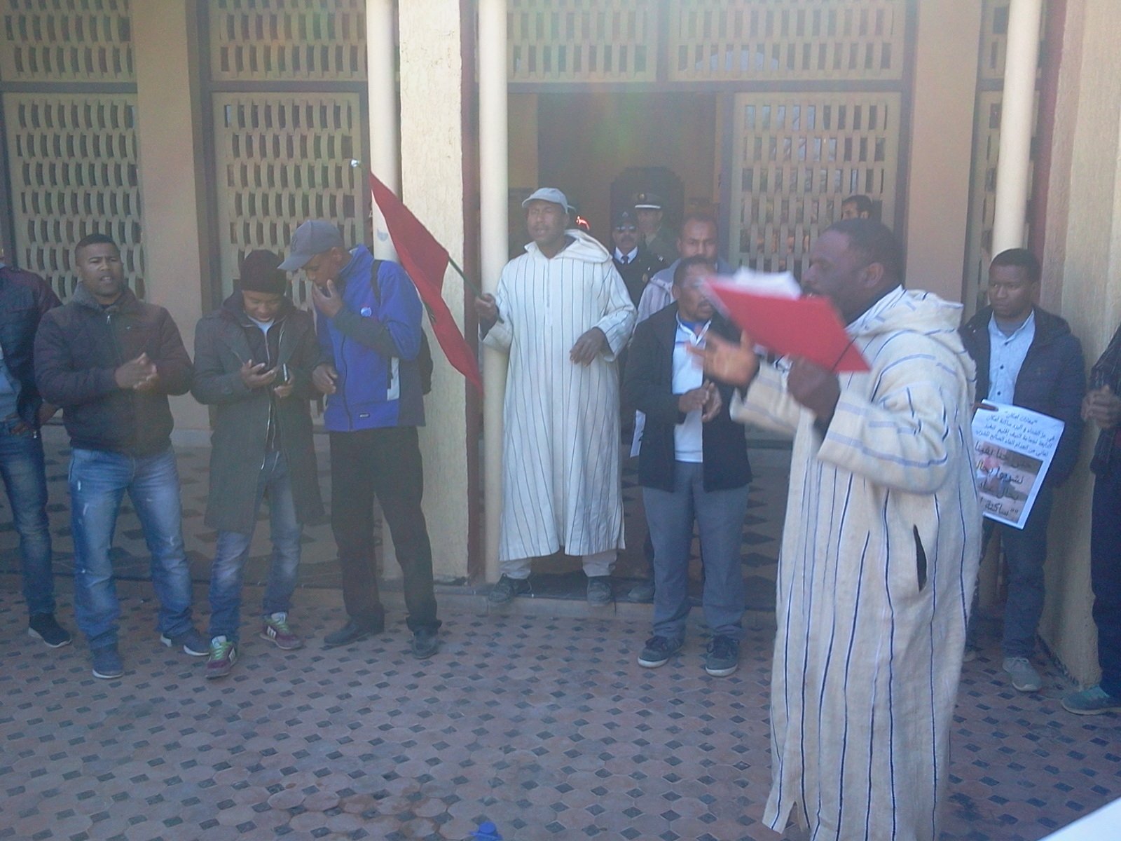 إقليم تنغير: العطش يهدد حياة ساكنة جماعة النيف