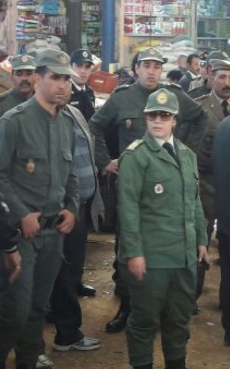 عاجل:اعتقال بائع متجول اعتدى على القائد رئيسة الملحقة الادارية الثانية بالرشيدية