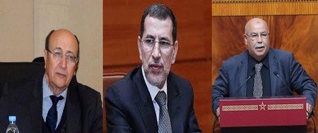 سعيد اشباعتو و عدي بوعرفة يراسلان رئيس الحكومة
