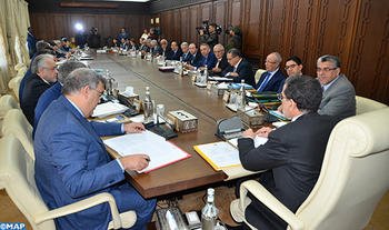 مجلس الحكومة يصادق على مقترح تعيينات في مناصب عليا