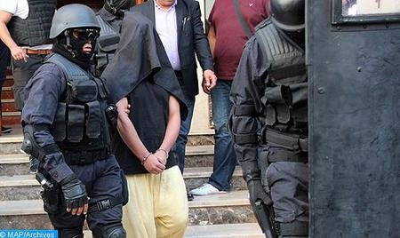 تفكيك خلية إرهابية تتكون من سبعة عناصر موالين ل”داعش” ينشطون بين مدينتي طنجة ومكناس