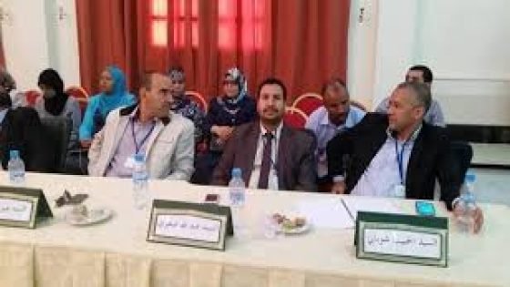 مجلس جهة درعة تافيلالت:حرب البيانات والبيانات المضادة تتصدر وسائل الاعلام