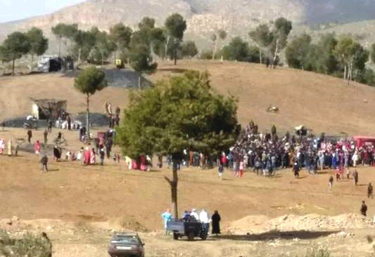 جرادة:مصرع شخص إثر انهيار اخر لنفق منجمي تحت ارضي