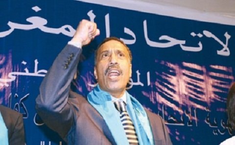 الميلودي مخاريق يعود للمواجهة مع الحكومة