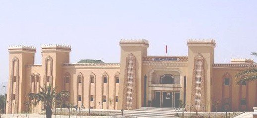 إقليم زاكورة:اجتماع تشاوري حول إعداد مشروع التصميم الجهوي لاعداد التراب ومشروع برنامج التنمية الجهوية