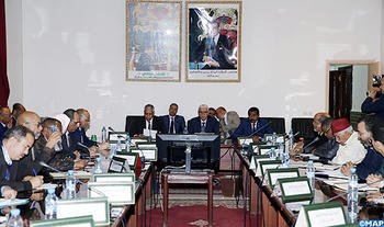 زاكورة:انجاز ملاعب القرب موضوع لقاء بين وزير الشباب والرياضة ورؤساء الجماعات الترابية