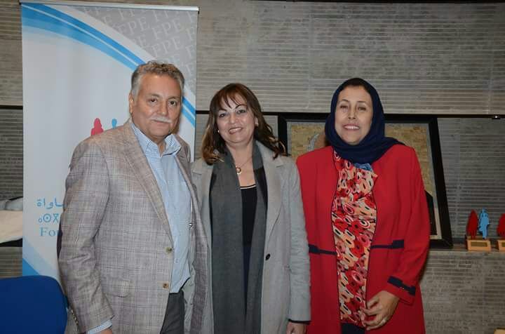 منتدى المناصفة والمساواة: يكرم نساء في مجالات مختلفة السياسة، البحث العلمي، الصحافة، العمل الجمعوي،  المقاولة ، التدبير الجماعي والفن