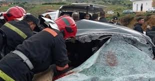 إقليم ميدلت: حادثة سير مميتة