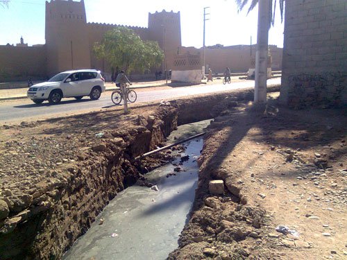 أرفود: جماعة عرب الصباح زيز…إلى أين؟؟؟