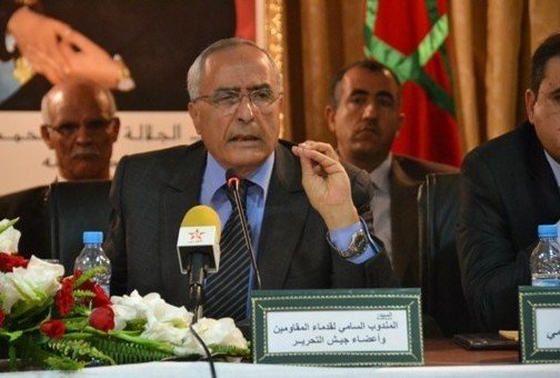 السيد لكثيري:المقاومة البطولية لقبائل آيت عطا ضد الاحتلال الفرنسي عام 1933 تشكل معلمة في مسيرة الكفاح الوطني