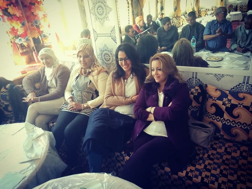 الجمعية الديمقراطية للمنتخبين التقدميين بجهة سوس ،ماسة ترفع نداء إغرم حول الأوضاع الاجتماعية والاقتصادية التي تعاني منها المنطقة