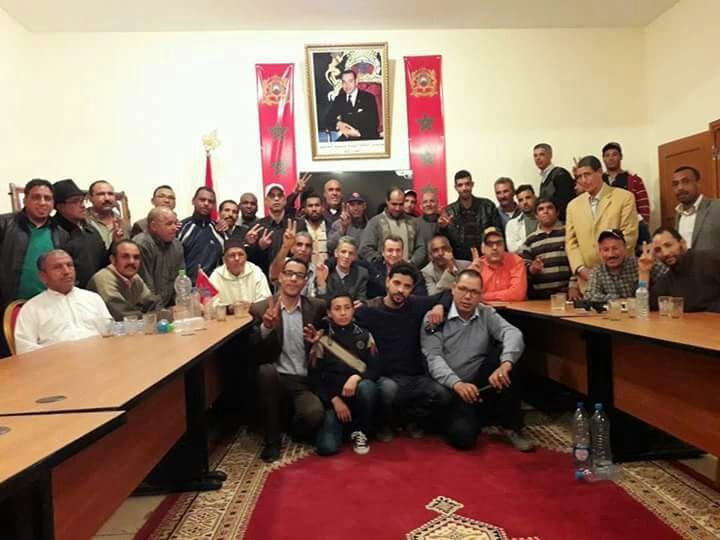 كلميمة:تأسيس فرع الهيئة الوطنية للمواطنة و حماية المال العام