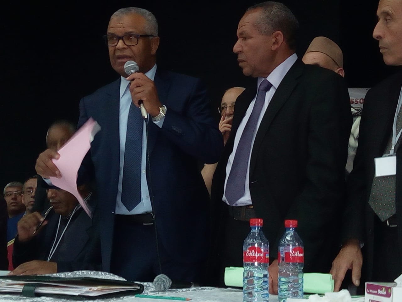 الرشيدية:انتخاب الدباغ التهامي رئيسا لجمعية تافيلالت بالاجماع