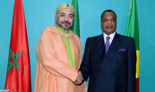 نص الخطاب الذي ألقاه جلالة الملك في الجلسة الافتتاحية للقمة الأولى لقادة دول ورؤساء حكومات لجنة المناخ والصندوق الأزرق لحوض الكونغو