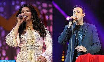 موازين 2018: النجم التونسي صابر الرباعي و”ديفا الخليج” أحلام بمنصة النهضة يومي 27 و30 يونيو