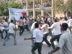 عاجل: مصرع طالب اثر مواجهات بين فصيلين بجامعة ابن زهر بأكادير