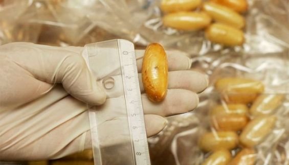 الدار البيضاء.. تفريغ 5 كلغ و405 غ من مخدر الكوكايين من أمعاء خمسة مواطنين أجانب