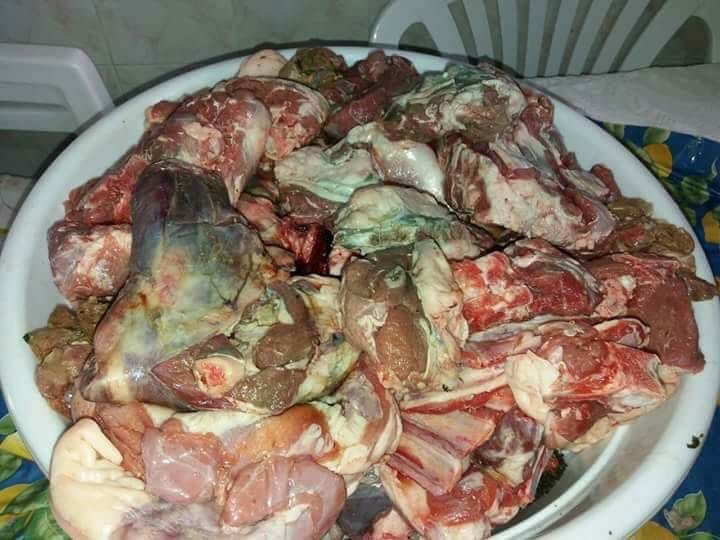 في ظل عدم السماح بتكرار ظاهرة تعفن أضاحي عيد الاضحى العام الماضي  المكتب الوطني للسلامة الصحية يقدم خطة عمل استعدادا لهذا العيد.