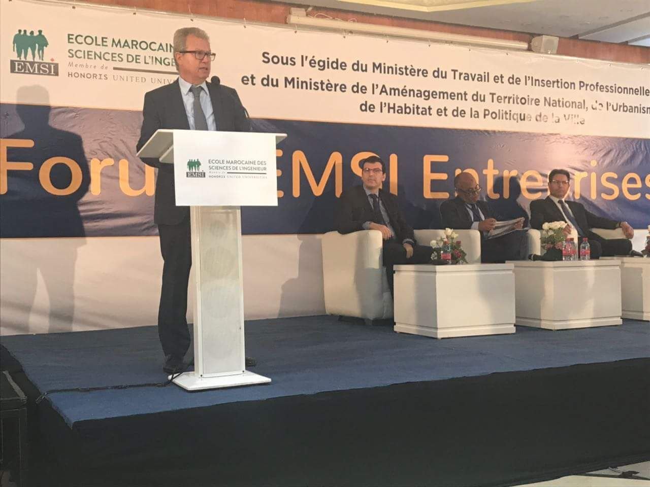 “إفريقيا الرقمية وتحديات مهندس” الغد موضوع المنتدى الخامس للمدرسة المغربية لعلوم المهندس والمقاولة