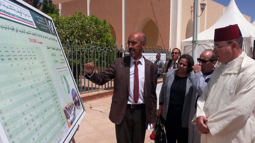 الرشيدية: المصادقة على 23 مشروعا في إطار البرنامج الافقي للمبادرة الوطنية للتنمية البشرية برسم سنة 2018
