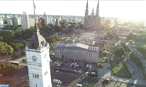 لابلاطا….مدينة أنشئت من عدم في ظرف أربع سنوات فقط